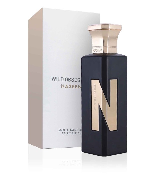 Naseem Wild Obsession Aqua — zdjęcie produktu