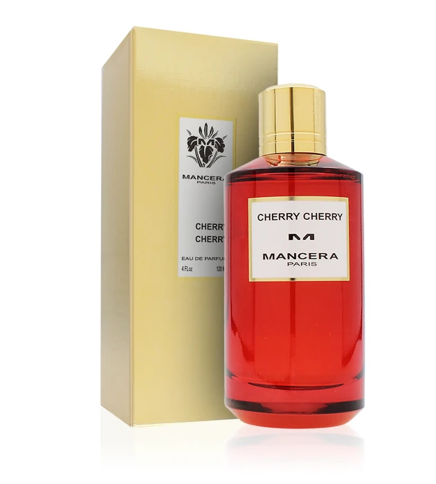 Mancera Cherry Cherry — zdjęcie produktu