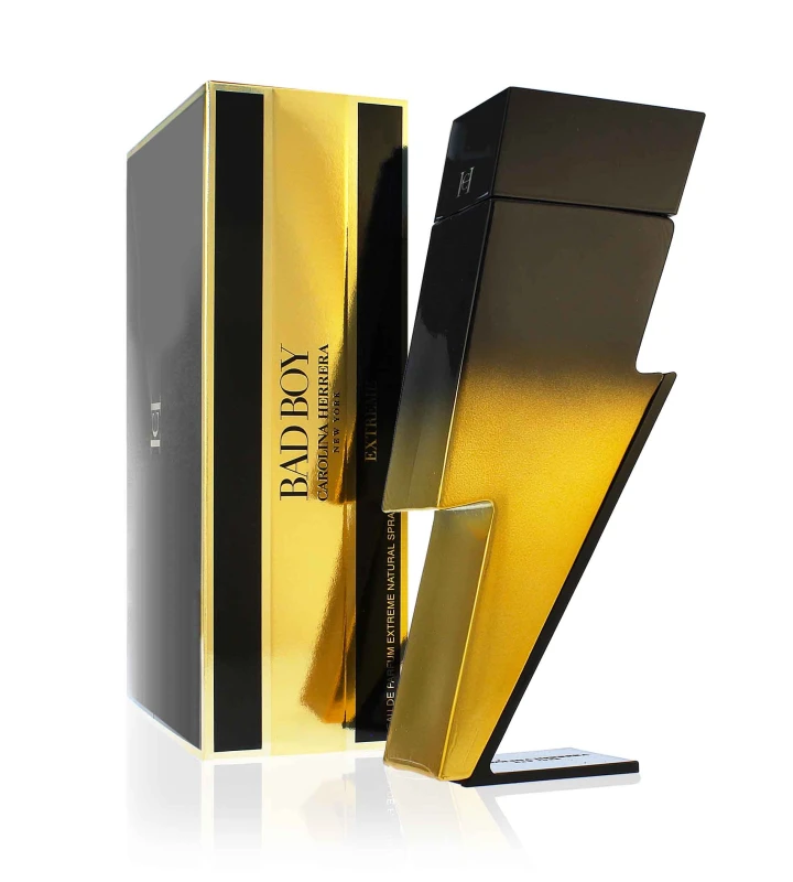 Carolina Herrera Bad Boy Extreme — zdjęcie produktu