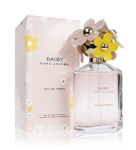 Marc Jacobs Daisy Eau So Fresh — zdjęcie produktu