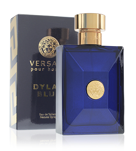 Versace Dylan Blue Pour Homme — zdjęcie produktu