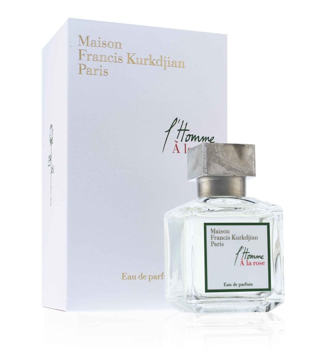 Maison Francis Kurkdjian L'Homme À La Rose — zdjęcie produktu