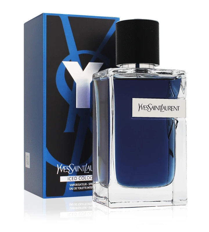 Yves Saint Laurent Y Iced Cologne Intense — zdjęcie produktu