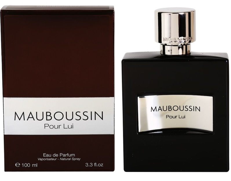 Mauboussin Pour Lui — zdjęcie produktu