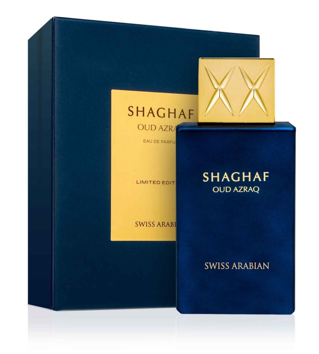 Swiss Arabian Shaghaf Oud Azraq — zdjęcie produktu