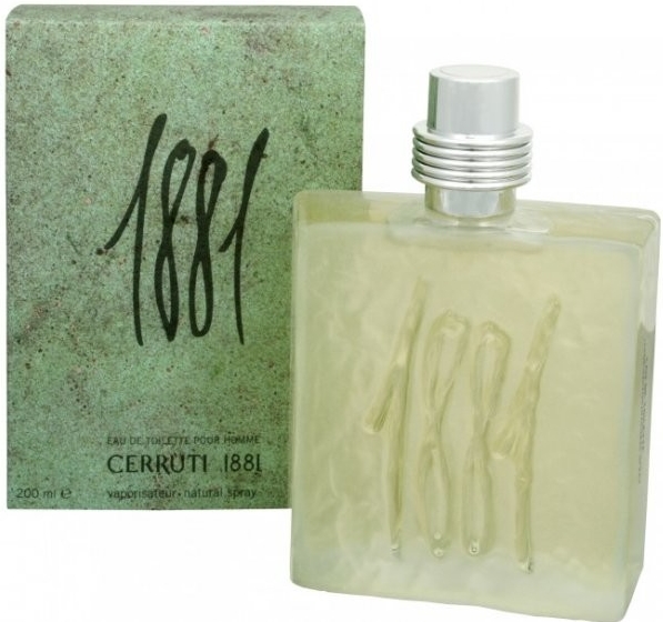 Cerruti Nino Cerruti 1881 Pour Homme — zdjęcie produktu