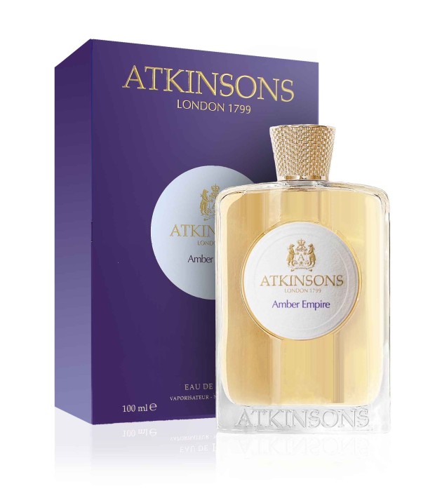 Atkinsons Amber Empire — zdjęcie produktu