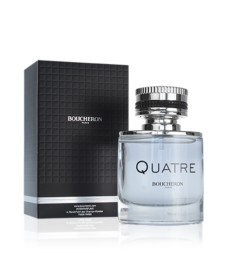 Boucheron Quatre — zdjęcie produktu