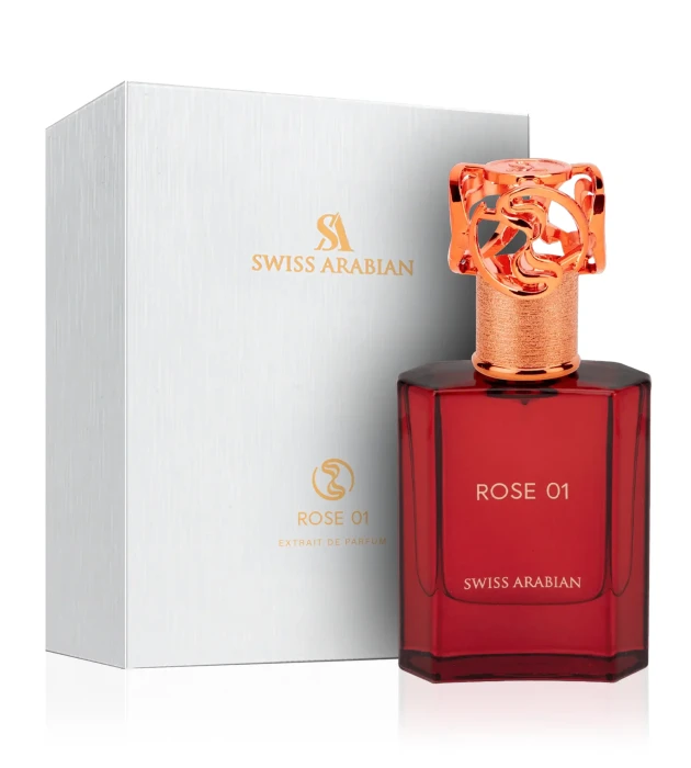 Swiss Arabian Rose 01 — zdjęcie produktu