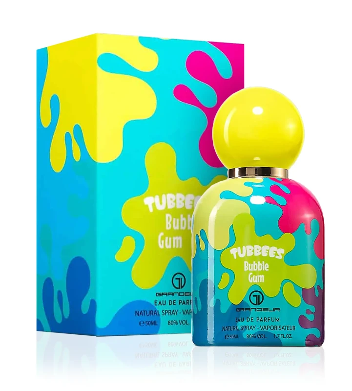 Grandeur Tubbees Bubble Gum — zdjęcie produktu