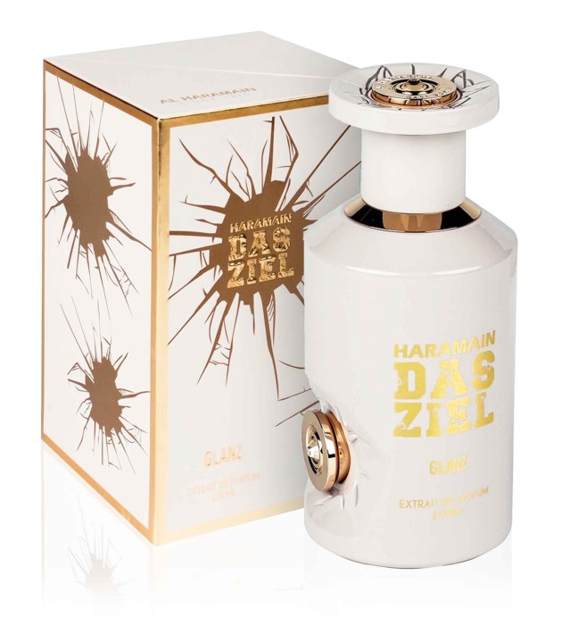 Al Haramain Das Ziel Glanz — zdjęcie produktu