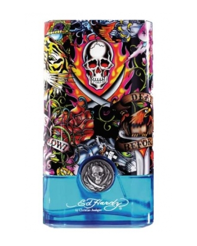 Christian Audigier Ed Hardy Hearts Daggers For Him — zdjęcie produktu