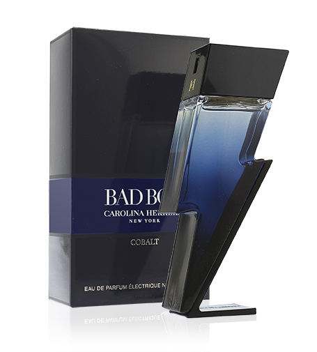 Carolina Herrera Bad Boy Cobalt — zdjęcie produktu