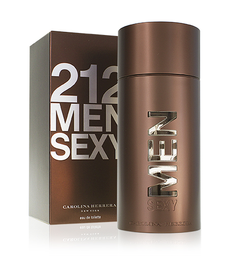 Carolina Herrera 212 Sexy Men — zdjęcie produktu