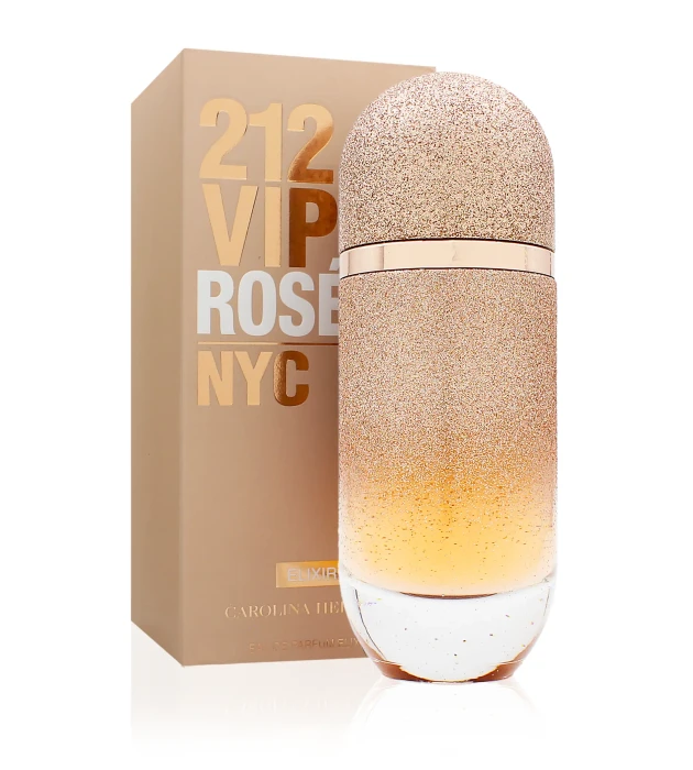 Carolina Herrera 212 VIP Rosé Elixir — zdjęcie produktu