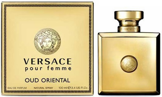 Versace Pour Femme Oud Oriental — zdjęcie produktu