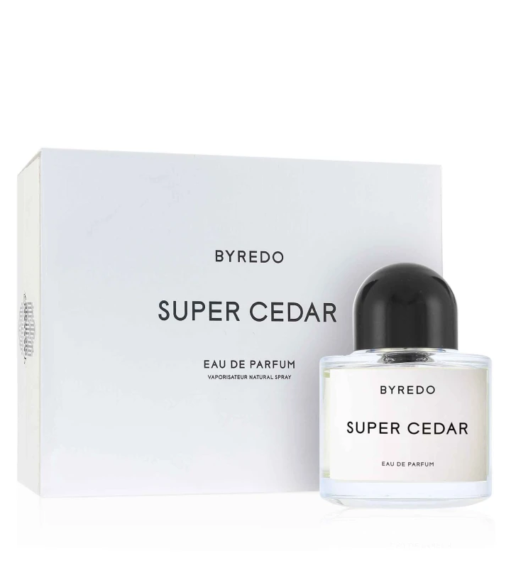 Byredo Super Cedar — zdjęcie produktu