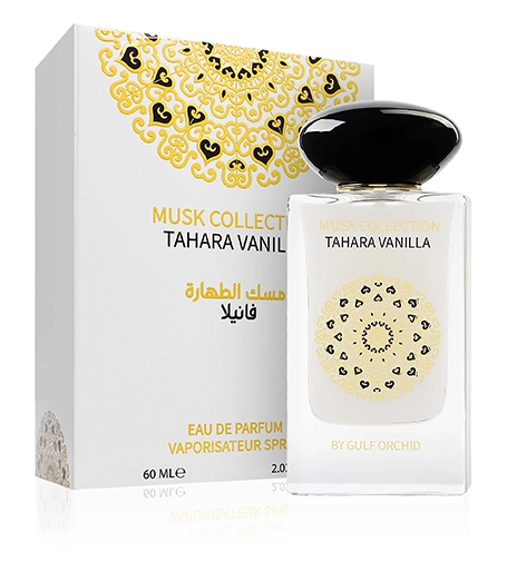 Gulf Orchid Tahara Vanilla — zdjęcie produktu