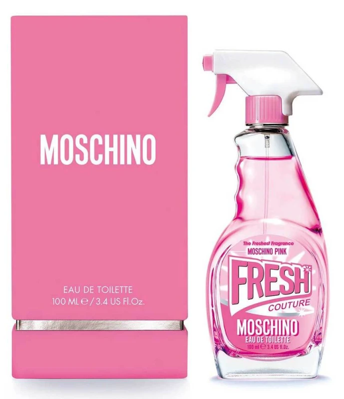 Moschino Pink Fresh Couture — zdjęcie produktu