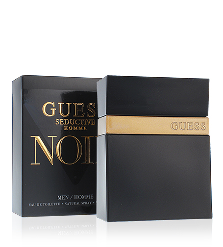 Guess Seductive Noir Men — zdjęcie produktu