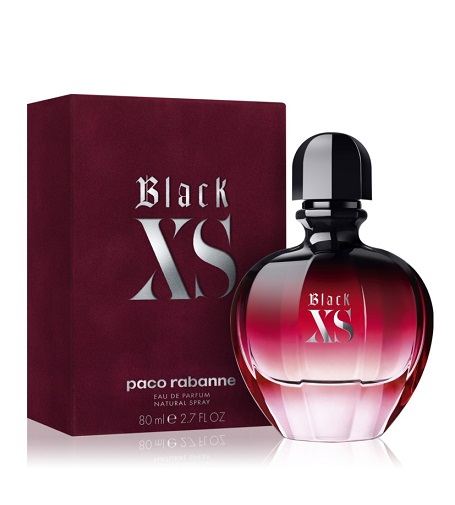 Rabanne Black XS For Her — zdjęcie produktu