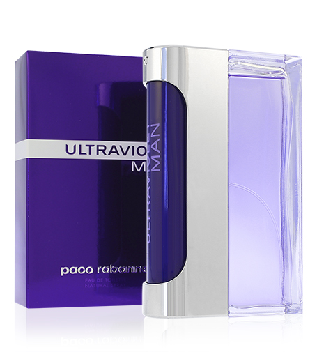 Rabanne Ultraviolet Man — zdjęcie produktu