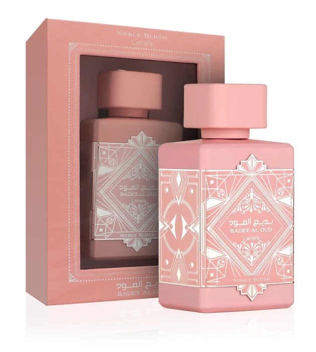 Lattafa Badee Al Oud Noble Blush — zdjęcie produktu