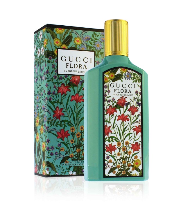 Gucci Flora Gorgeous Jasmine — zdjęcie produktu