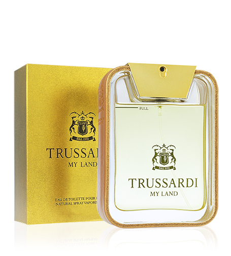 Trussardi My Land — zdjęcie produktu