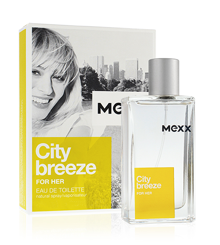 Mexx City Breeze For Her — zdjęcie produktu