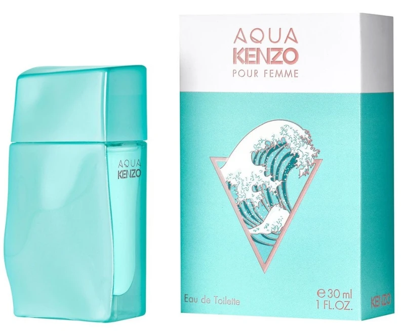 Kenzo Aqua Kenzo Pour Femme — zdjęcie produktu