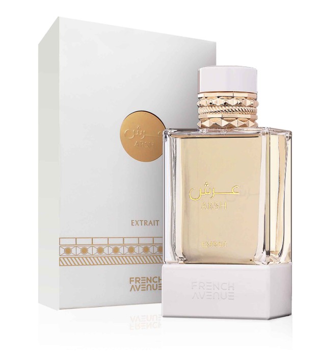 French Avenue Arsh — zdjęcie produktu