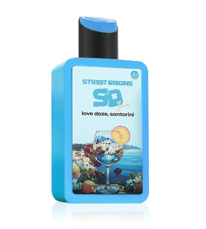 Street Origins Love Daze, Santorini — zdjęcie produktu