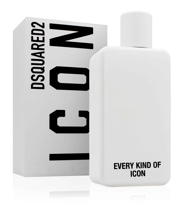 Dsquared2 Icon Pour Femme — zdjęcie produktu