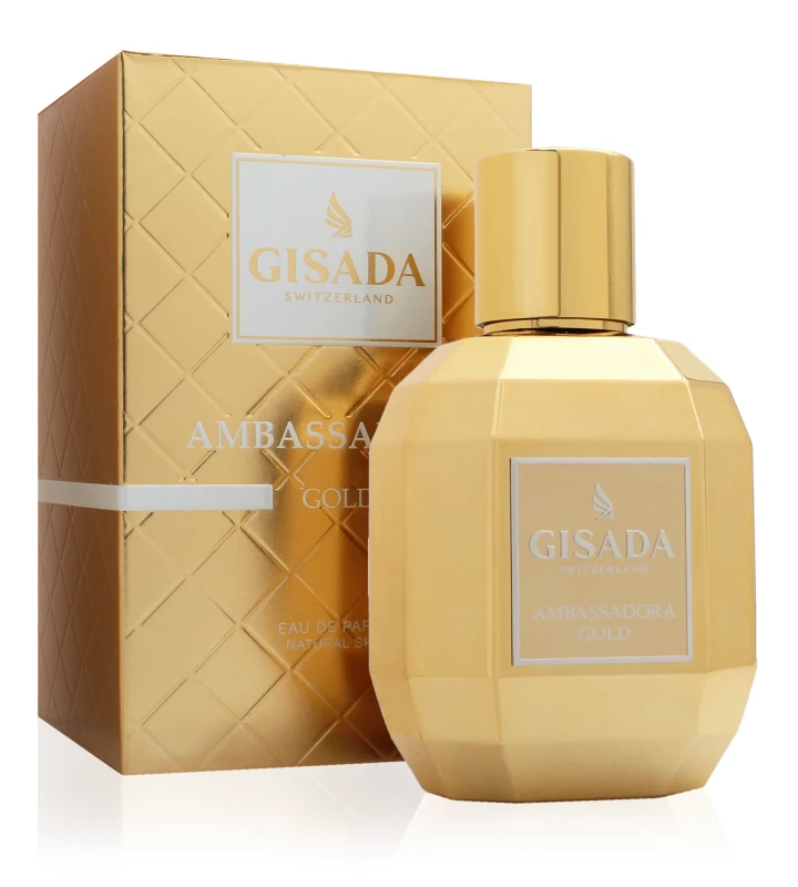Gisada Ambassadora Gold — zdjęcie produktu