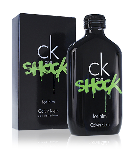 Calvin Klein CK One Shock For Him — zdjęcie produktu