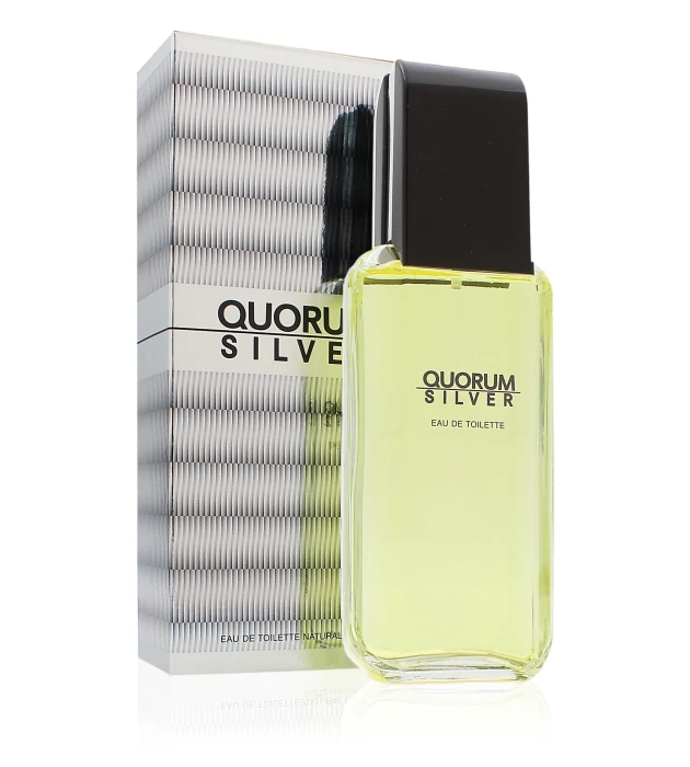 Antonio Puig Quorum Silver — zdjęcie produktu