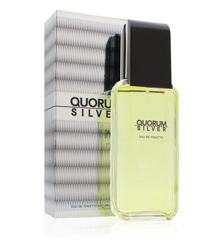 Antonio Puig Quorum Silver — zdjęcie produktu