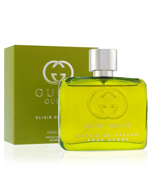 Gucci Guilty Elixir De Parfum Pour Homme — zdjęcie produktu