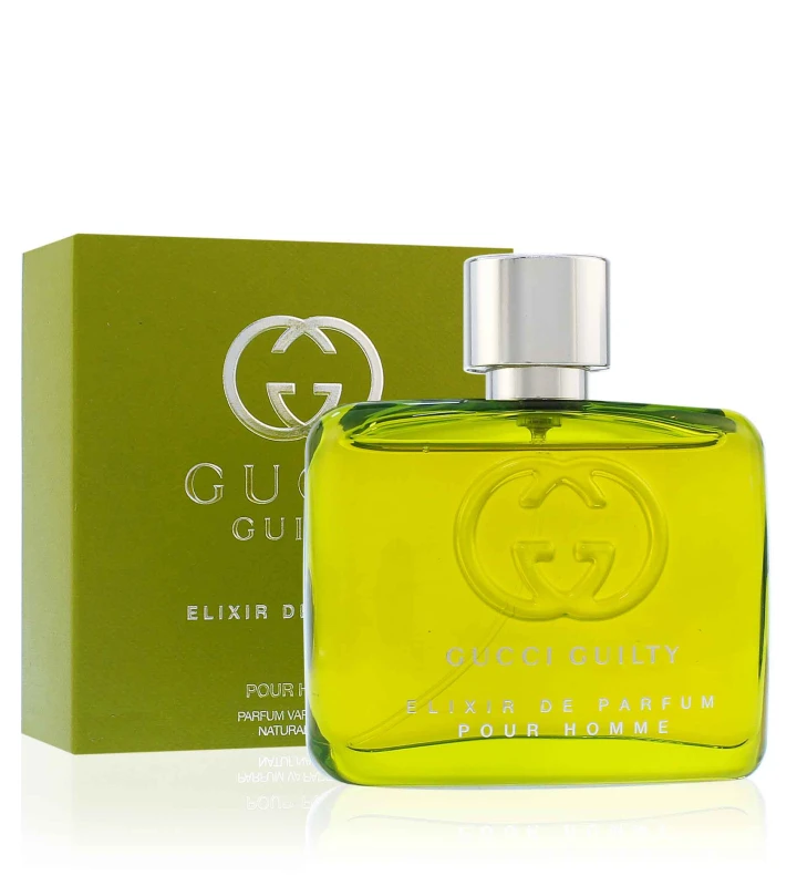Gucci Guilty Elixir De Parfum Pour Homme — zdjęcie produktu