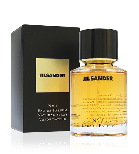 Jil Sander N°4 — zdjęcie produktu