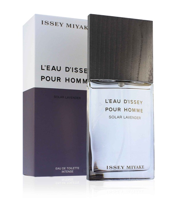 Issey Miyake L'Eau d'Issey Pour Homme Solar Lavender — zdjęcie produktu