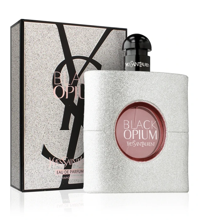 Yves Saint Laurent Black Opium Glitter — zdjęcie produktu