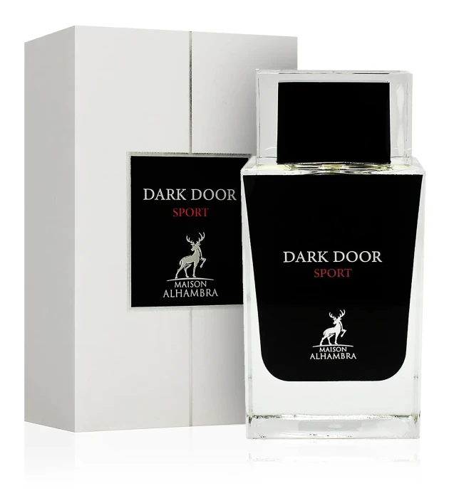 Maison Alhambra Dark Door Sport — zdjęcie produktu