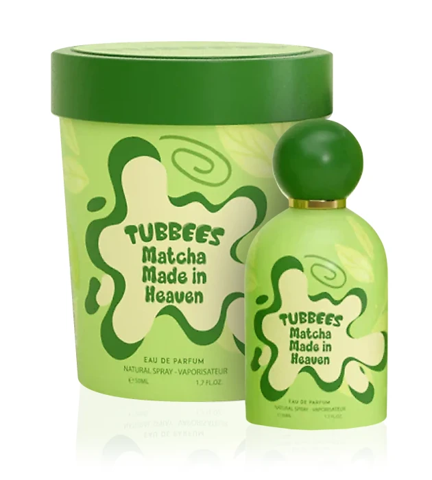 Grandeur Tubbees Matcha Made In Heaven — zdjęcie produktu