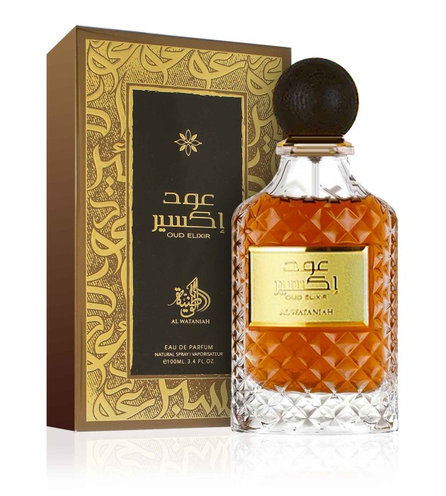 Al Wataniah Oud Elixir — zdjęcie produktu