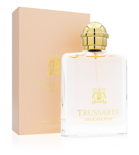 Trussardi Delicate Rose — zdjęcie produktu