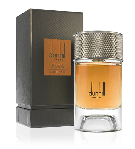 Dunhill Signature Collection British Leather — zdjęcie produktu