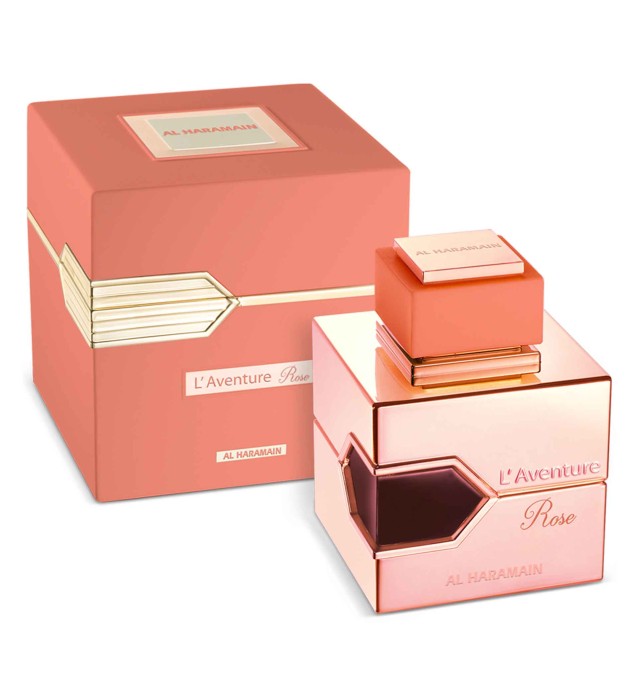 Al Haramain L'Aventure Rose — zdjęcie produktu