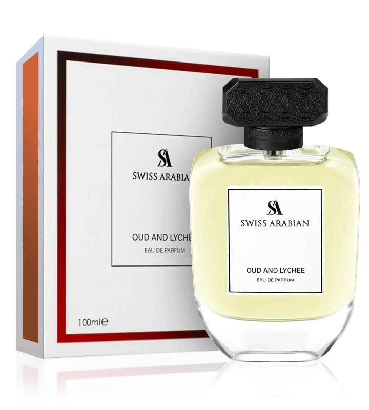 Swiss Arabian Oud and Lychee — zdjęcie produktu